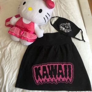 Kawaii mini skirt